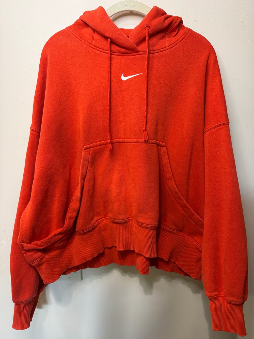 Nike Over-Oversized Pullover Hoodie